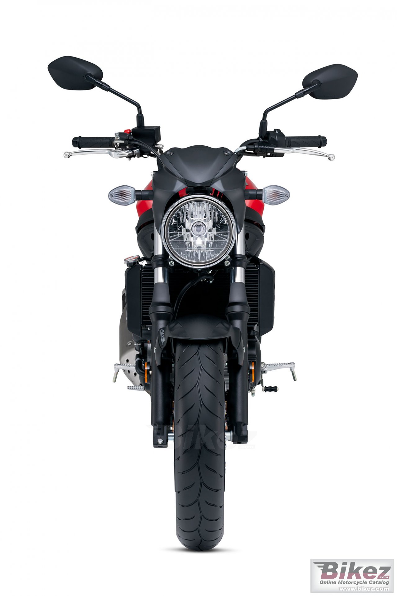 Suzuki SV650 poster
